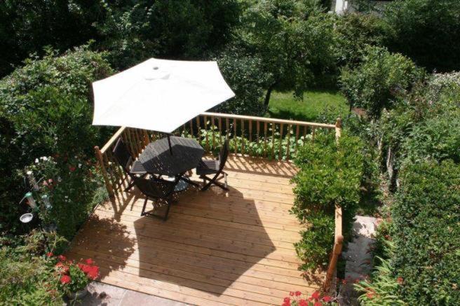 Вилла White Heather Terrace Бови-Трейси Экстерьер фото